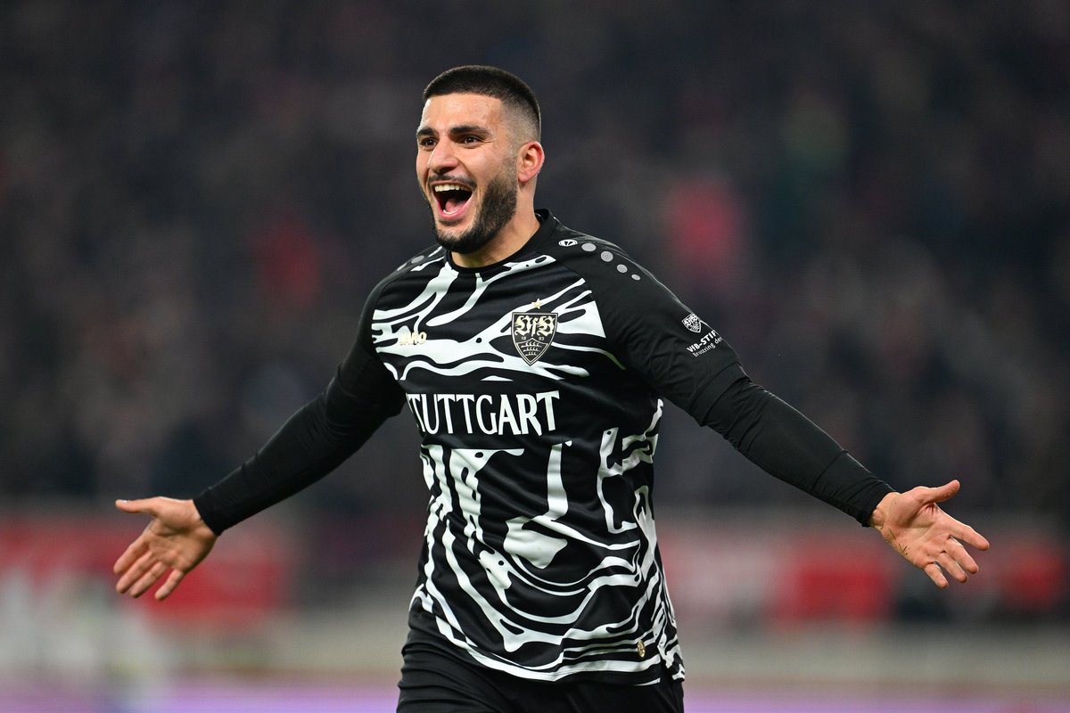 Fabrizio Romano (@fabrizioromano) on Twitter photo 🚨⚪️🔴 Stuttgart have agreed deal with Brighton to sign Deniz Undav, here we go!
Agreement in place for €30m package plus add-ons, as <a href="/kicker_VFB/">kicker ⬢ VfB Stuttgart</a> revealed.
Undav wanted Stuttgart move and it’s now agreed after long negotiations. 🚨⚪️🔴 Stuttgart have agreed deal with Brighton to sign Deniz Undav, here we go!
Agreement in place for €30m package plus add-ons, as <a href="/kicker_VFB/">kicker ⬢ VfB Stuttgart</a> revealed.
Undav wanted Stuttgart move and it’s now agreed after long negotiations.