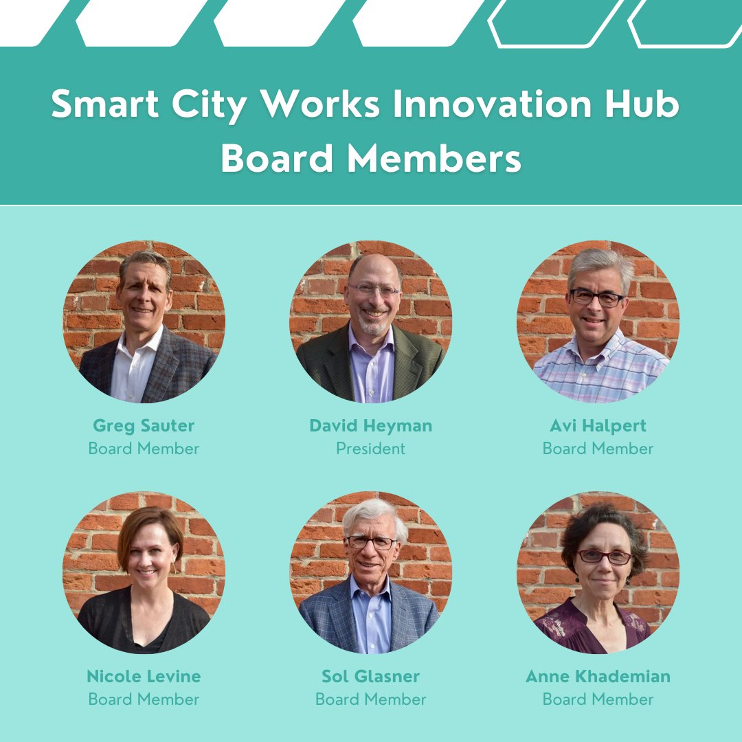 Meet the passionate and innovative minds behind Smart City Works. Together, they drive the mission to solve urban challenges through technology and innovation, fostering greater economic development! #InnovateWithPurpose smartcityworks.org/our-team