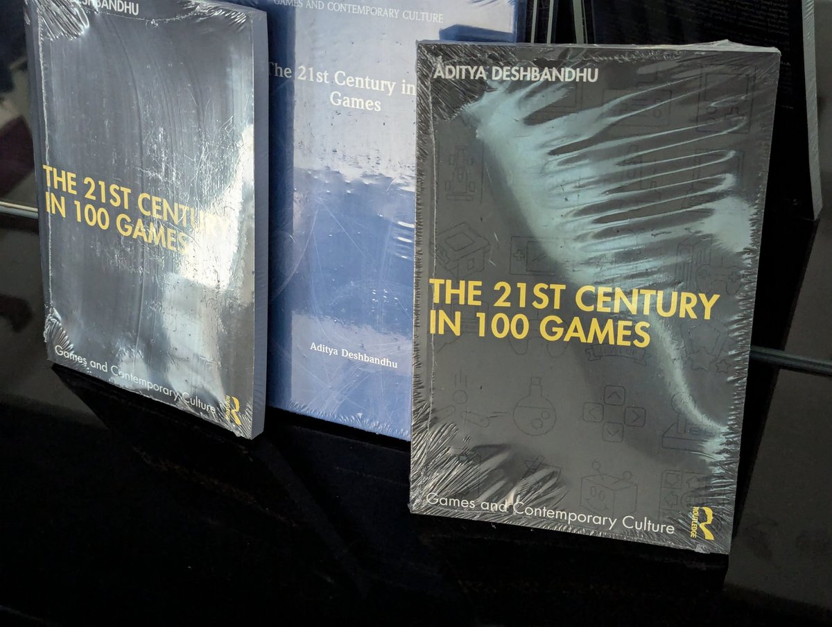 Aditya Deshbandhu tweet media