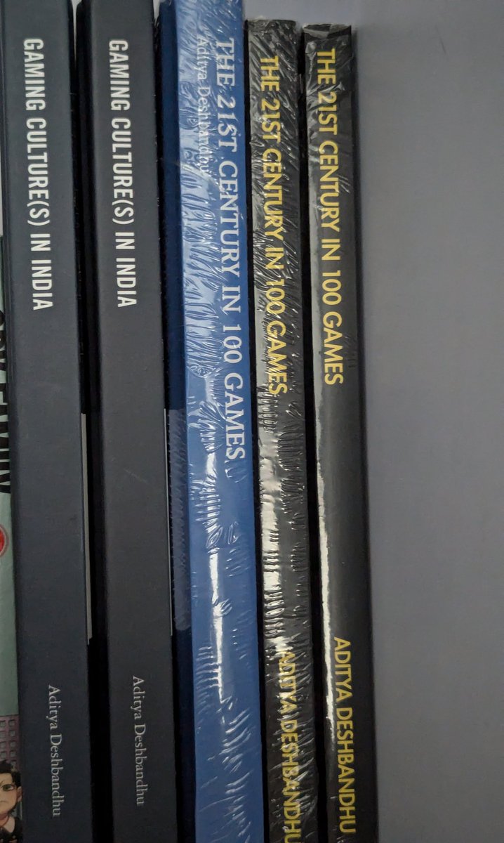 Aditya Deshbandhu tweet media