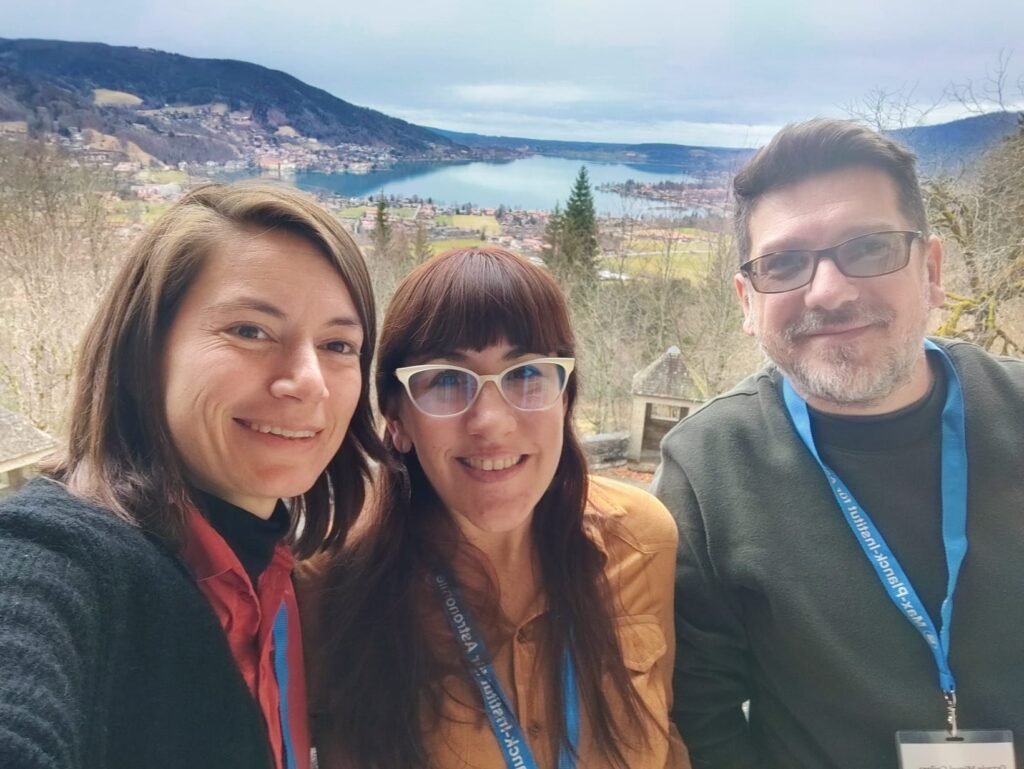 Mini-Neptunos y súper-Tierras: separados por un valle

Para interpretar el “valle de radios” y su curioso origen, expertos en formación planetaria han publicado recientemente, en  colaboración con investigadores suizos, en Astronomy &amp; Astrophysics.

+info: ialp.fcaglp.unlp.edu.ar/mini-neptunos-…