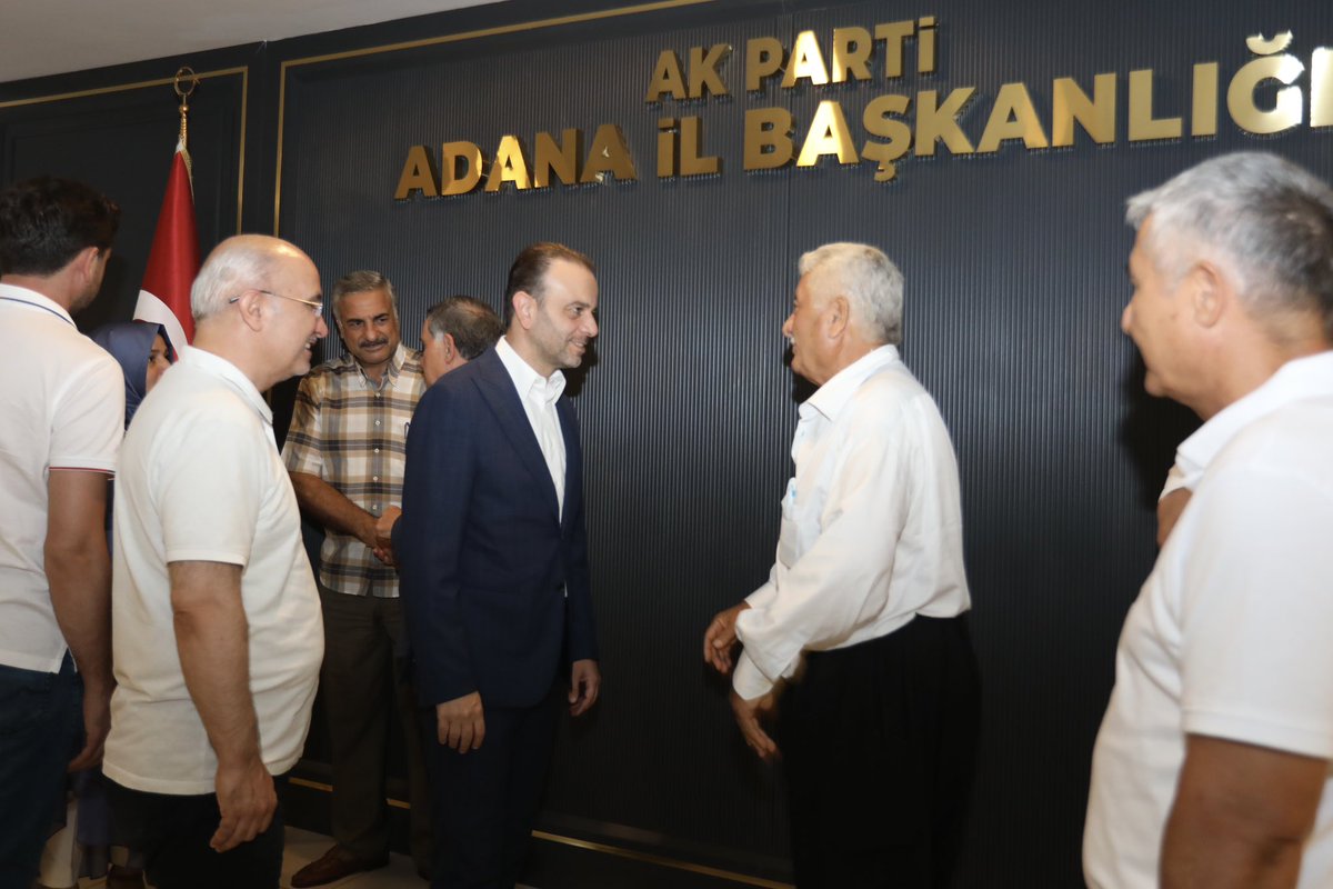 AK Parti olarak, milletimize hizmet etme ve gönüllerine dokunma misyonumuzu her geçen gün daha da büyüterek sürdürüyoruz. Bizler, AK Partili kadrolar olarak üzerimize düşen sorumluluğun bilincindeyiz. Bu doğrultuda, daha fazla gönül kazanmak ve daha geniş kitlelere ulaşmak için