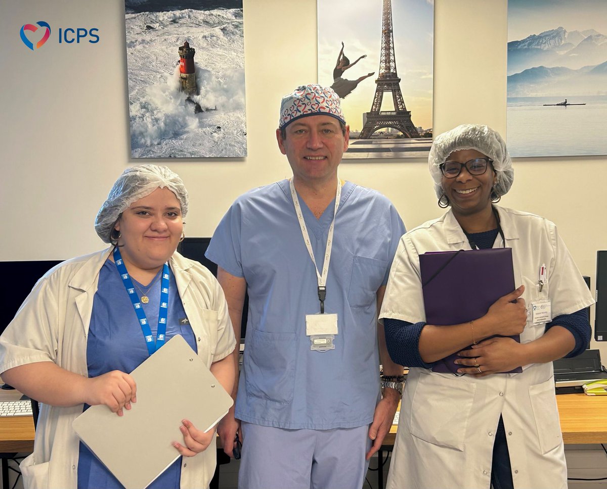 Institut Cardiovasculaire Paris Sud (ICPS) (@icps_institut) on Twitter photo 🚨156 patients included in <a href="/SELUTION_DeNovo/">SELUTION DeNovo</a> study at #ICPS🚨A major achievement that reflects our commitment to cardiovascular research. Proud to be part of this breakthrough in interventional cardiology and looking forward to sharing the results. #DCB #PCI 🚨156 patients included in <a href="/SELUTION_DeNovo/">SELUTION DeNovo</a> study at #ICPS🚨A major achievement that reflects our commitment to cardiovascular research. Proud to be part of this breakthrough in interventional cardiology and looking forward to sharing the results. #DCB #PCI
