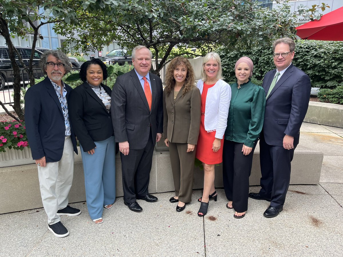 What a wonderful 2 years working with ABA House of Delegates Chair <a href="/PGVanceII/">Gene Vance</a> and our brilliant Rules &amp; Calendar Committee Steve Curley, Jennifer Parent, Orlando Lucero, and Sheena Hamilton, along with honorary member, Drafting Committee Chair, Roula Allouch! <a href="/ABAesq/">American Bar Association</a> <a href="/ABAhod/">ABA House of Delegates</a>