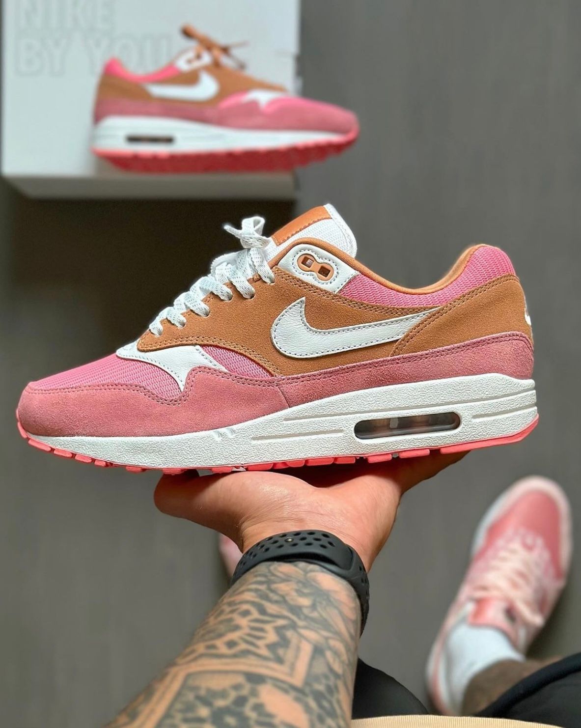 Nike air max by you hotsell