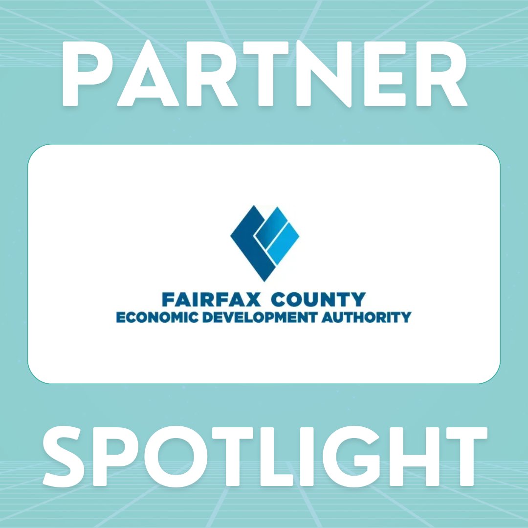 We're excited to introduce our partner, <a href="/FairfaxEDA/">Fairfax County EDA</a>, promoting Fairfax County, VA's advantages. They support a diverse, innovative ecosystem and offer site location, business development, and government connections. Learn more: virginiaipc.org