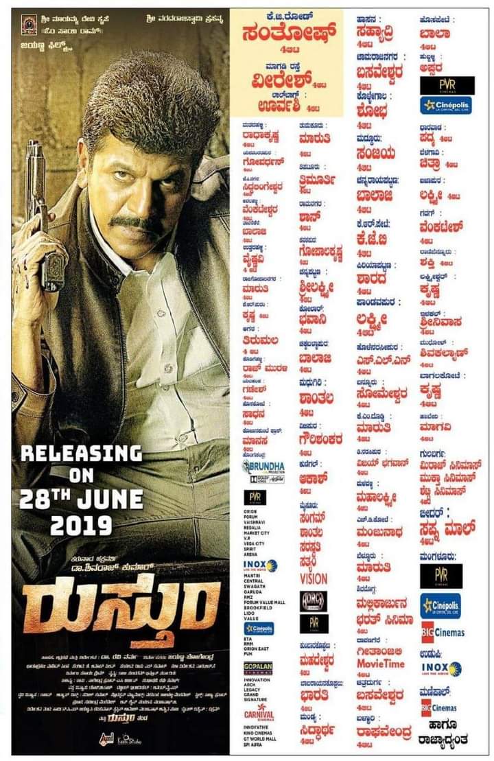 Powerism007's tweet image. ೧೨೧) #ರುಸ್ತುಂ #Rustum