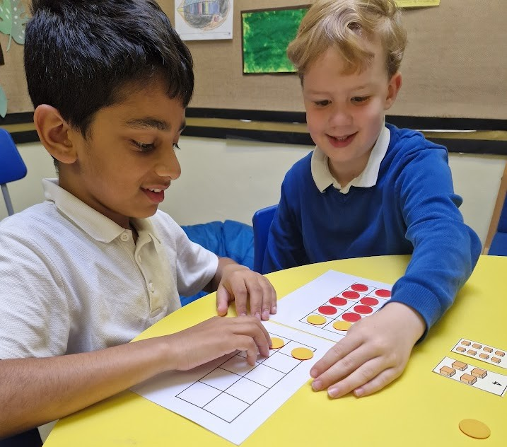 Do you have children in Year 3 who did not achieve ARE at the end of Year 2.  1st Class@Number 2 can help!  Children make on average 13 months of progress in 3 months. Find out more ehu.ac.uk/ecc