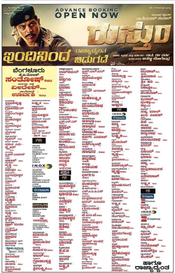 Powerism007's tweet image. ೧೨೧) #ರುಸ್ತುಂ #Rustum