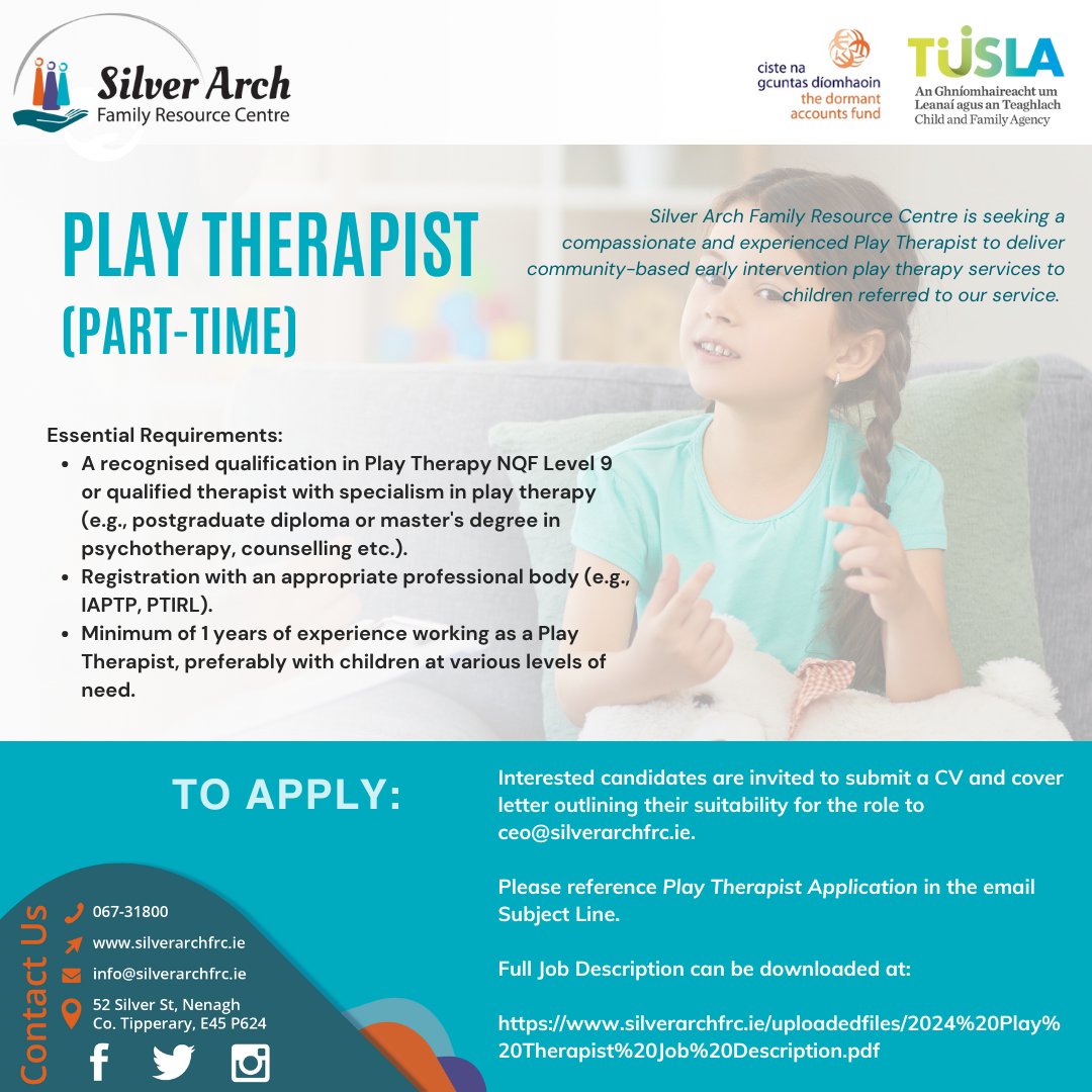 Silver Arch Family Resource Centre tweet media