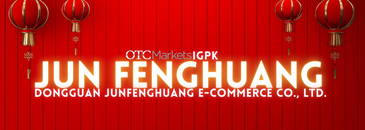 JFH Digital E-Commerce Co., LTD (@jfhecom) on Twitter photo Greetings, <a href="/JFHECOM/">JFH Digital E-Commerce Co., LTD</a> Q2 results: $23M in revenue, $3.6M cash. We plan to merge another division this year, which will add significant Revenue for $JFHE. Consolidating the financials using US GAAP takes time and is necessary, so we can audit the company for our uplist. Greetings, <a href="/JFHECOM/">JFH Digital E-Commerce Co., LTD</a> Q2 results: $23M in revenue, $3.6M cash. We plan to merge another division this year, which will add significant Revenue for $JFHE. Consolidating the financials using US GAAP takes time and is necessary, so we can audit the company for our uplist.