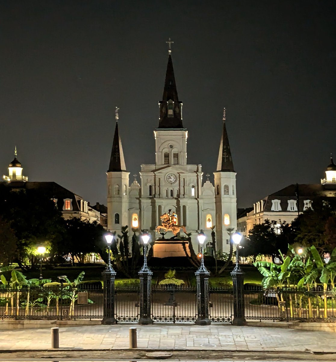 As always, thanks for a great time and great #food #NewOrleans 

#whodat