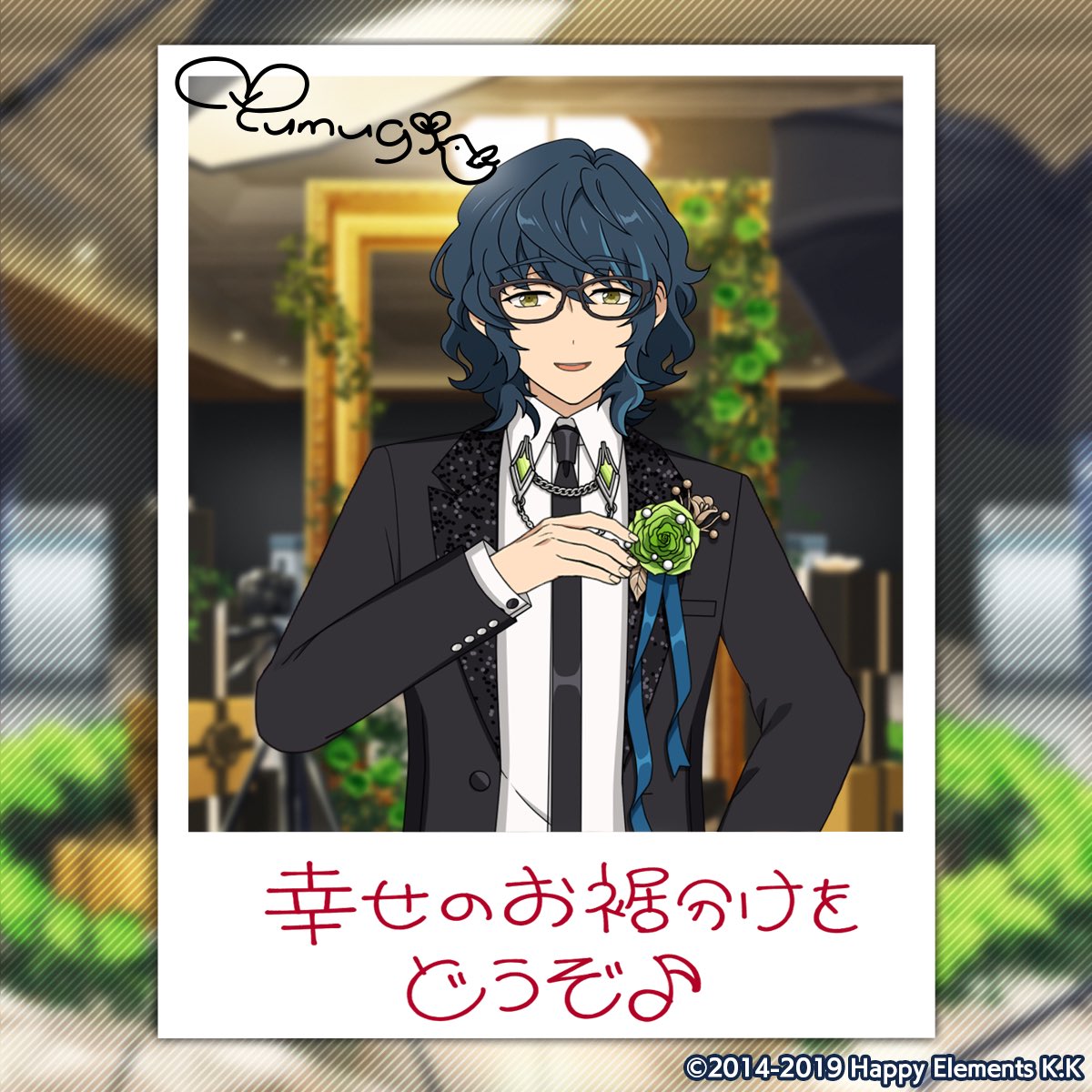 まるるし tweet media