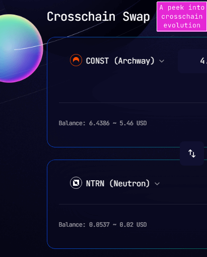 BEngEE721's tweet photo. We be delivering our multichain testnet deployment.

Huge thanks to AADAO @ATOMAccelerator for granting support last year for our sustainable value capture @axvdex platform to build crosschain to @Neutron_org

A tiny alpha at what be comin'... https://t.co/o33DH1kFwU
