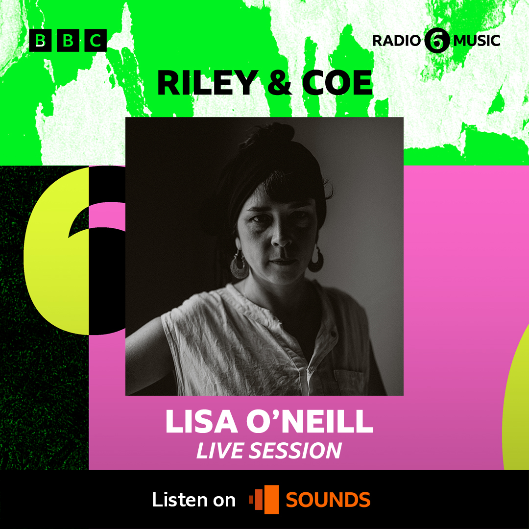 Rough Trade Records (@roughtraderecs) on Twitter photo Lisa O'Neill (<a href="/lisaoneillmusic/">Lisa O'Neill Music</a>) is Live in session for Riley and Coe on <a href="/BBC6Music/">BBC Radio 6 Music</a> tonight. Tune in from 9pm.
bbc.co.uk/programmes/m00… Lisa O'Neill (<a href="/lisaoneillmusic/">Lisa O'Neill Music</a>) is Live in session for Riley and Coe on <a href="/BBC6Music/">BBC Radio 6 Music</a> tonight. Tune in from 9pm.
bbc.co.uk/programmes/m00…