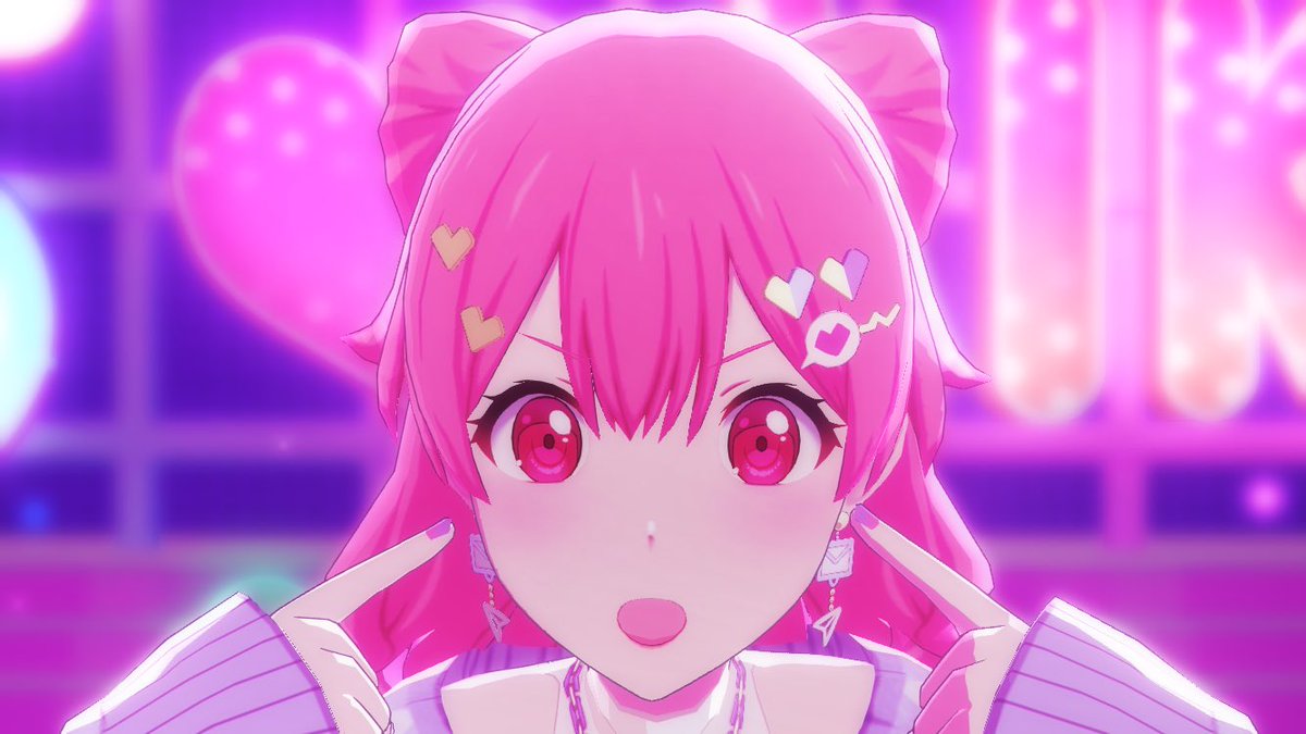 Cheerful Streamer+限定髪型6／キラー