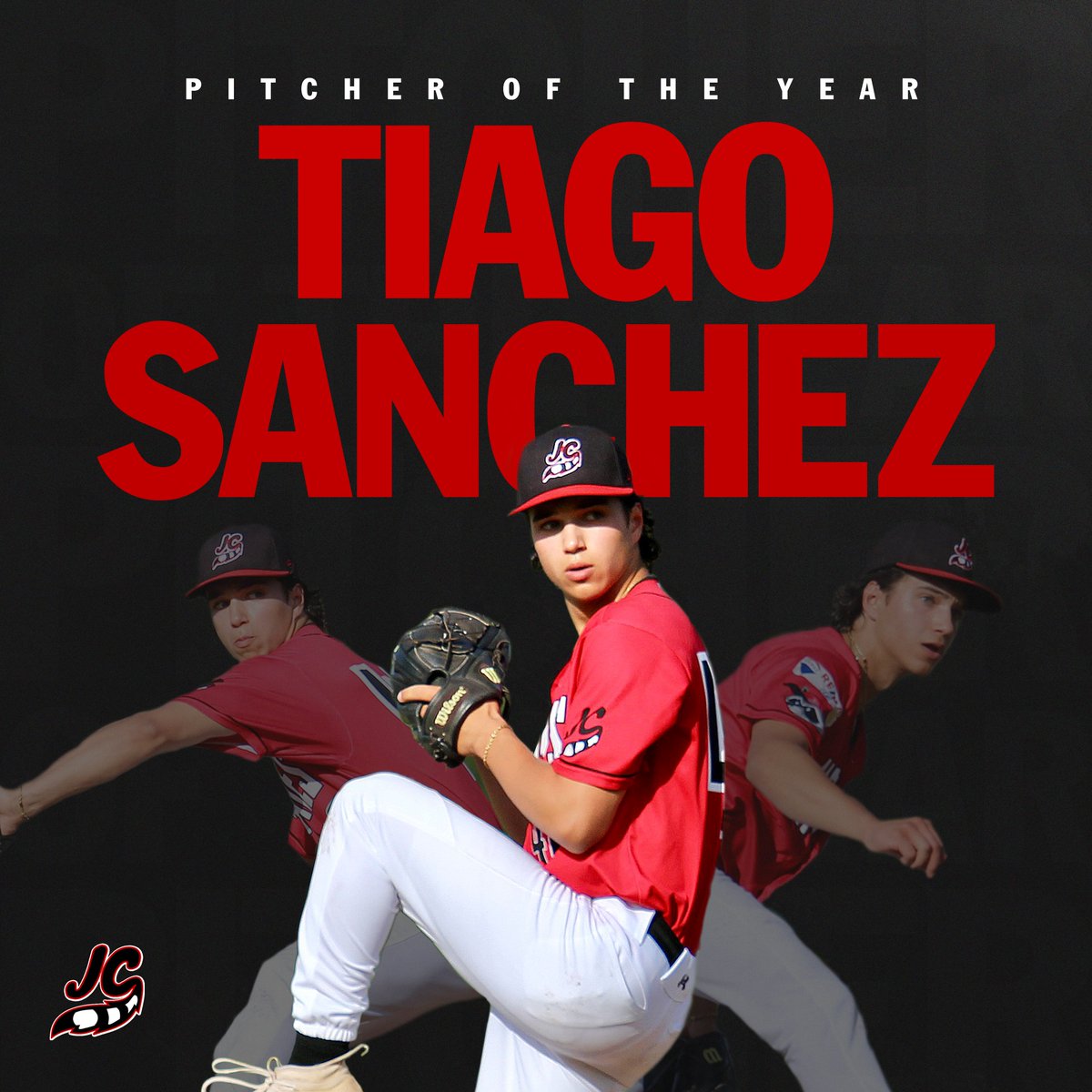 Dairyland Collegiate League (@dairylandleague) on Twitter photo The 2024 Pitcher of the Year goes to <a href="/Tiago_sanchezz/">Tiago Sanchez</a> (Morningside University) from the Johnson Creek Mapaches! π The 2024 Pitcher of the Year goes to <a href="/Tiago_sanchezz/">Tiago Sanchez</a> (Morningside University) from the Johnson Creek Mapaches! π