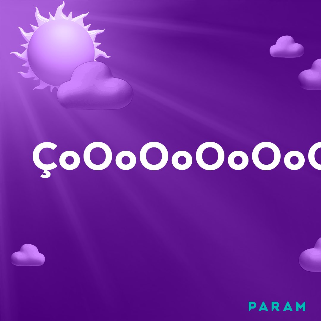 paramcomtr's tweet photo. Bunaltıcı sıcaklarda evden çıkmadan tüm finansal işlemlerini Param Mobil uygulamasıyla tek bir yerden kolayca ve hızlıca yapabilirsin. 💜Böylece yaz boyunca Paramlı olmanın keyfini çıkarırsın 🏖️
#Param #ParamMobil #ParadanFazlası https://t.co/jxy5wKLNjo