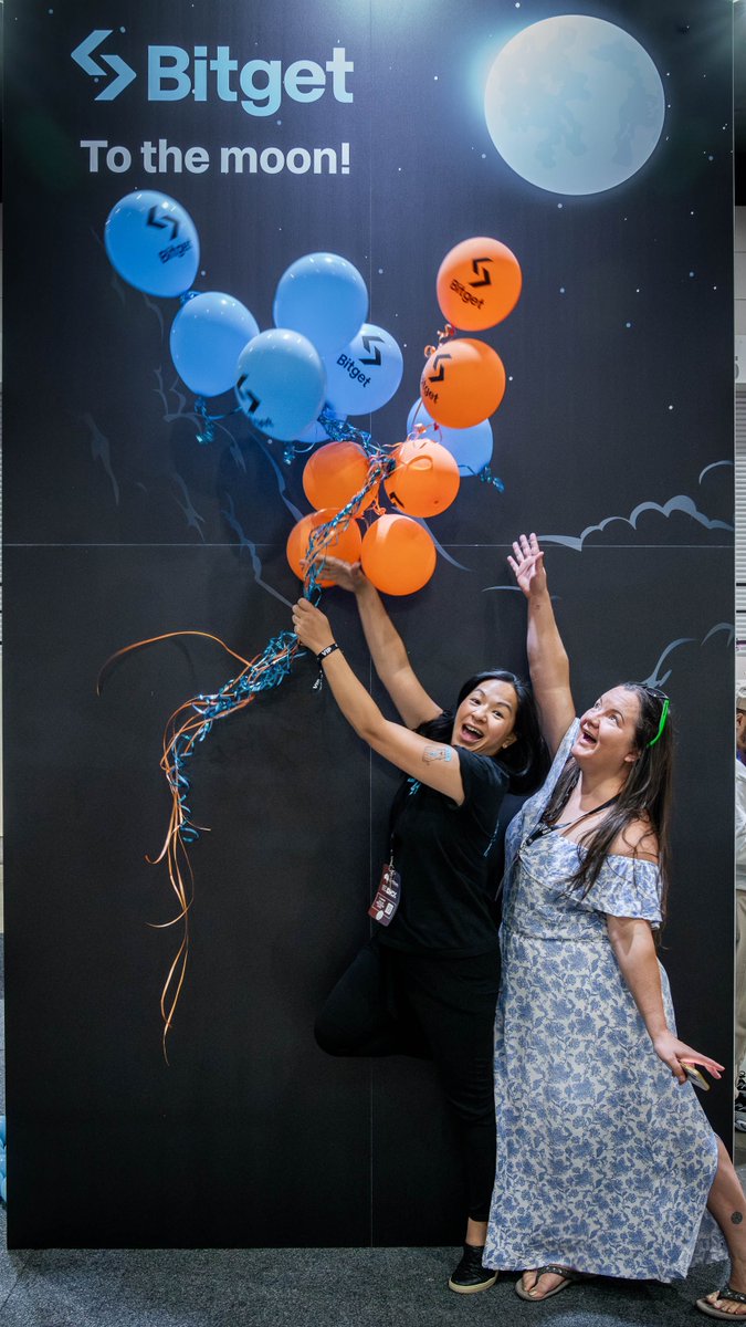 bitget's tweet image. Keep your #hodl strong! 🚀🌕