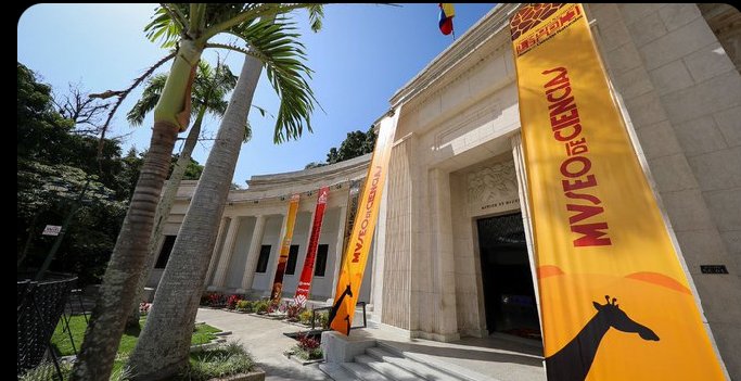 #Entérate | <a href="/Museo_ciencias/">Museo de Ciencias 🦠</a> e Infocentro ofrecerán charla sobre cyberbullying. 
✅La actividad se realizará este viernes en la Sala Digital Jacinto Convit a las 10:00 de la mañana.

Conoce más detalles ➡️ tinyurl.com/3j5ufky5

#VenezuelaHaceJusticia
