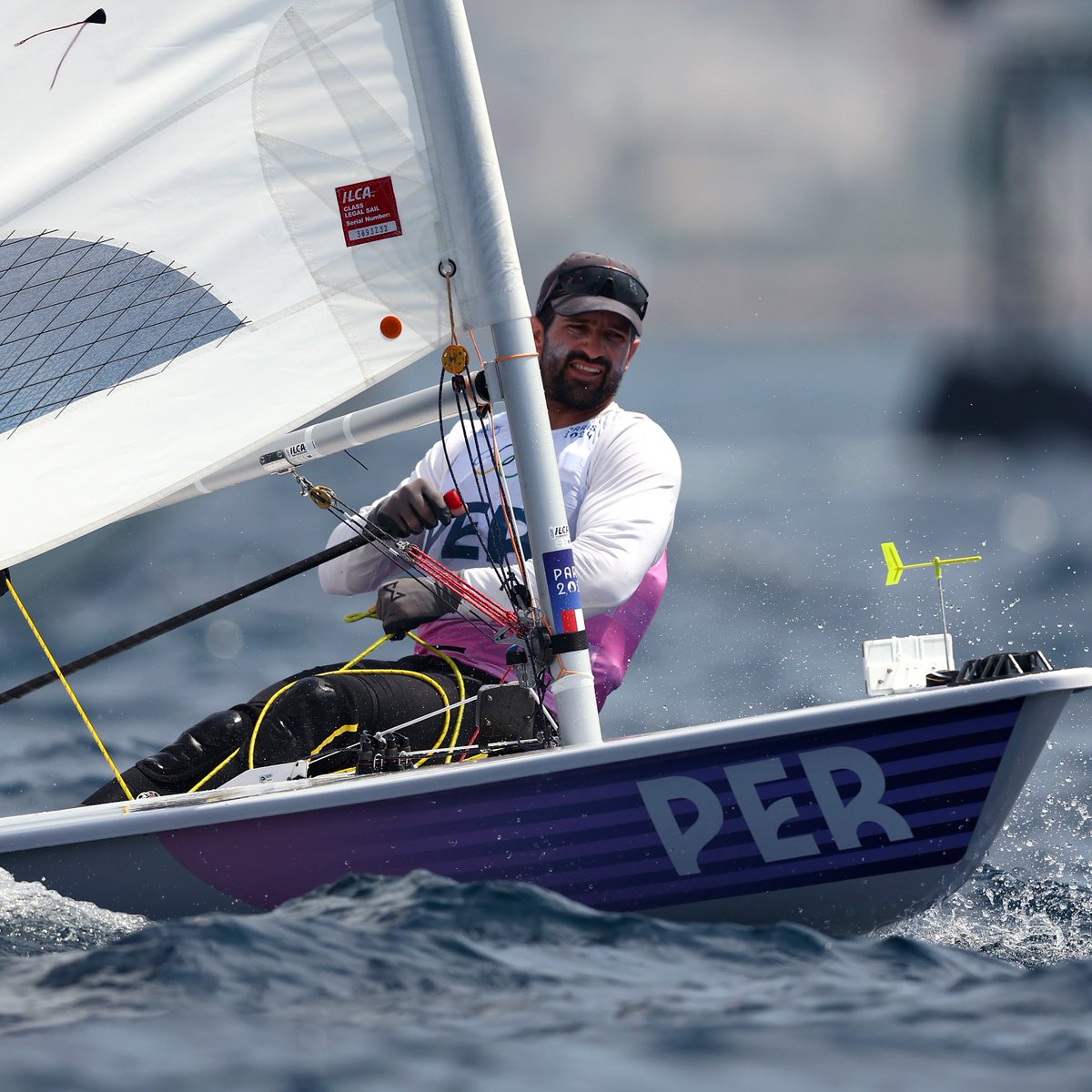 Los Juegos Olímpicos (@juegosolimpicos) on Twitter photo ¡MEDALLA DE #BRONCE PARA PERÚ! 🇵🇪🎉
Stefano Peschiera logró un tercer puesto histórico en vela Dinghy 7. 🥉
¡Perú vuelve a tener un medallista olímpico después de 32 años! ¡Felicitaciones! ❤️🤍❤️
#JuegosOlímpicos #Paris2024 I <a href="/copteamperu/">Team Perú Oficial</a> ¡MEDALLA DE #BRONCE PARA PERÚ! 🇵🇪🎉
Stefano Peschiera logró un tercer puesto histórico en vela Dinghy 7. 🥉
¡Perú vuelve a tener un medallista olímpico después de 32 años! ¡Felicitaciones! ❤️🤍❤️
#JuegosOlímpicos #Paris2024 I <a href="/copteamperu/">Team Perú Oficial</a>