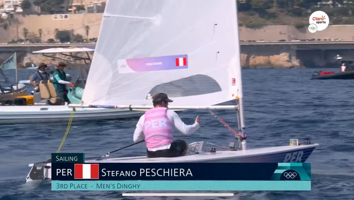 ¡PERÚ OBTIENE UNA MEDALLA EN LOS JUEGOS OLÍMPICOS LUEGO DE 32 AÑOS! ¡STEFANO PESCHIERA HIZO HISTORIA Y GANÓ LA MEDALLA DE BRONCE PARA EL PERÚ! 🇵🇪🥉