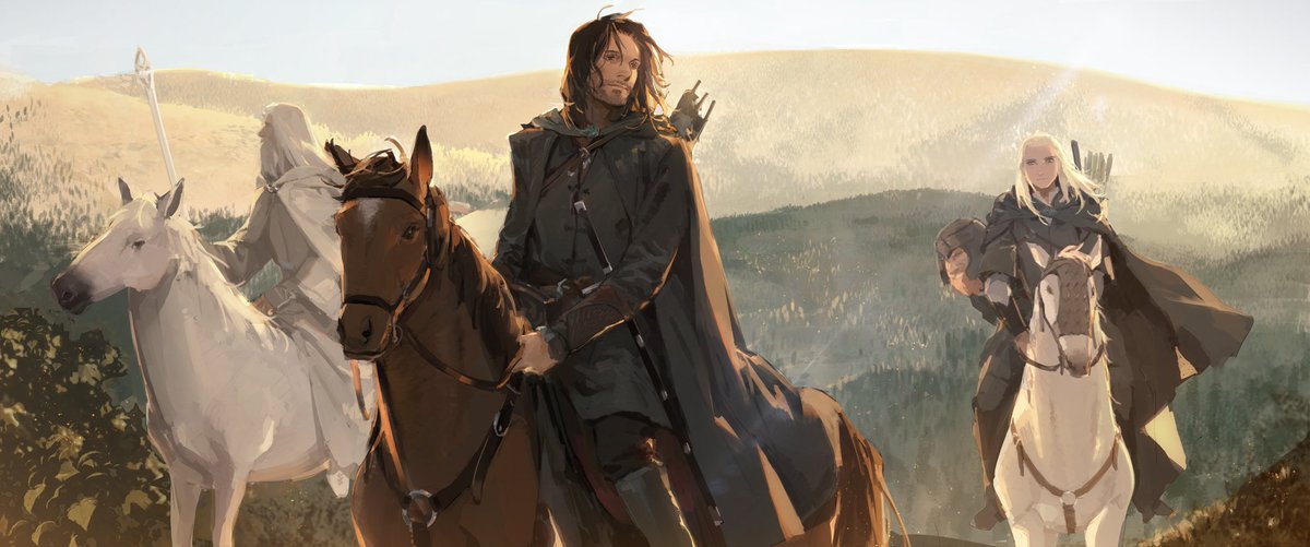 Feanor (@nimgaladh) on Twitter photo 