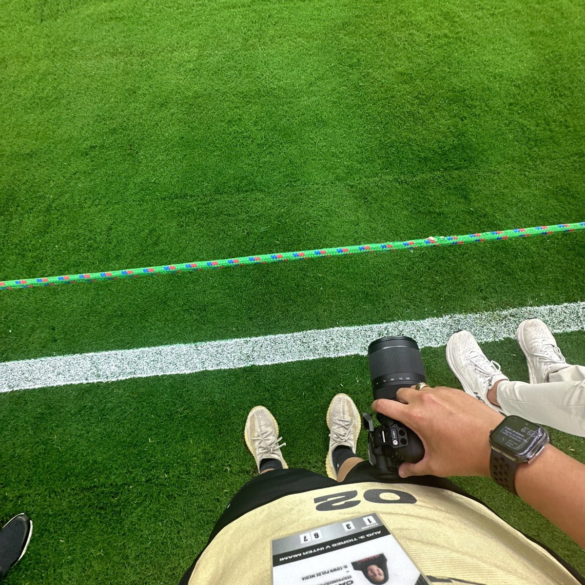 First shoot <a href="/nrgpark/">NRG Park</a> with <a href="/HTownsPulse/">H-Town Pulse Media</a>