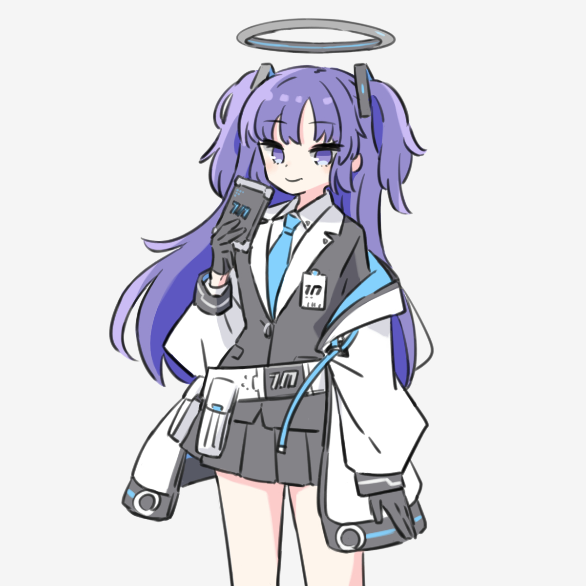 ユウカ
 #ブルアカ