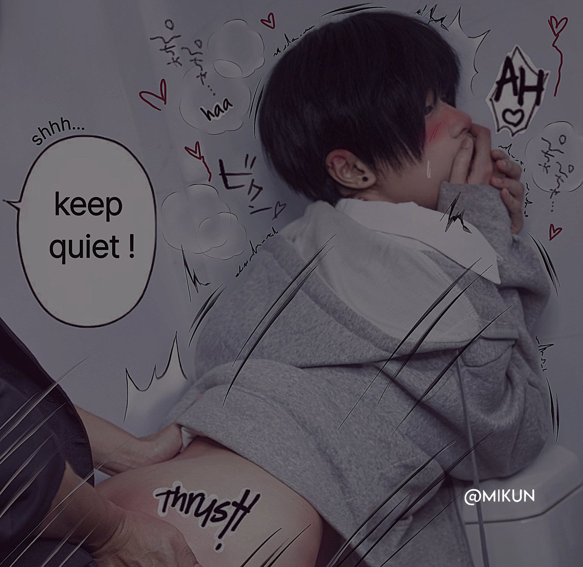 ผมไม่ใช่คนที่คุณคิด (@nakyesdek143368) / Posts / X