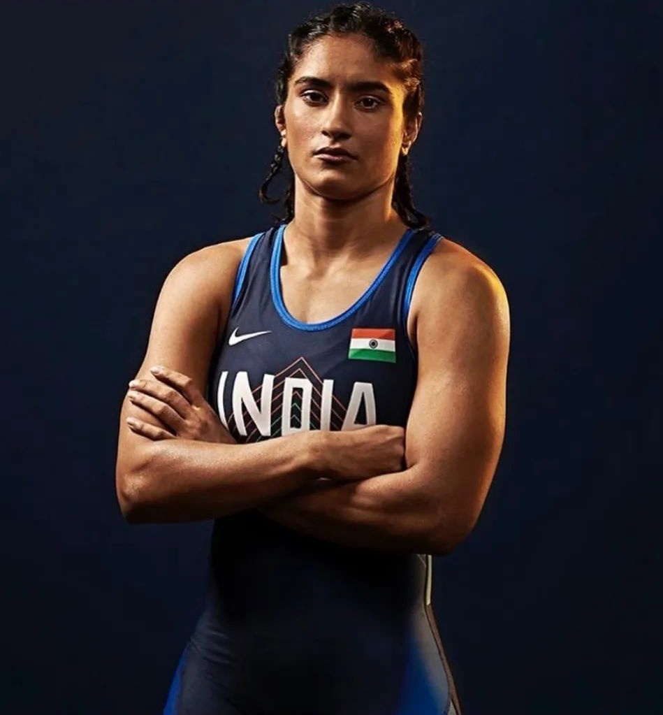 _naughtynuclei_'s tweet photo. Politics win, talent lose
Congratulations BJP government.
#Paris2024 #vineshphogat #DhruvRathee #JusticeForVinesh #Olympic2024 #IndiaAtOlympics #IndiaAtParis24 #BJP_सरकार #NarendraModi #NitaAmbani #sports #WrestlingFederationofIndia #WrestlingCommunity #wrestleparis #Olympic https://t.co/a7fvG4vThn