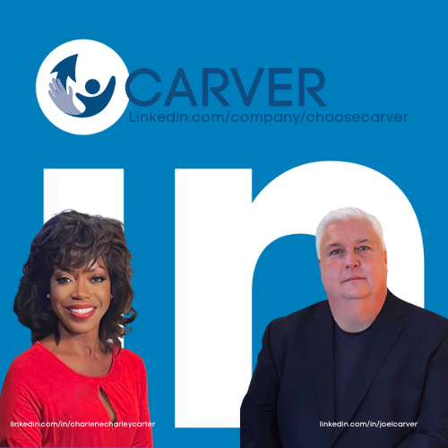 ChooseCarver's tweet photo. FOLLOW CARVER ON LINKED:
https://t.co/CEN5Em6H1T
Charley: https://t.co/oGWEvt52hp
Joel: https://t.co/wZRNrDBvIx https://t.co/z1jTet60Ez
