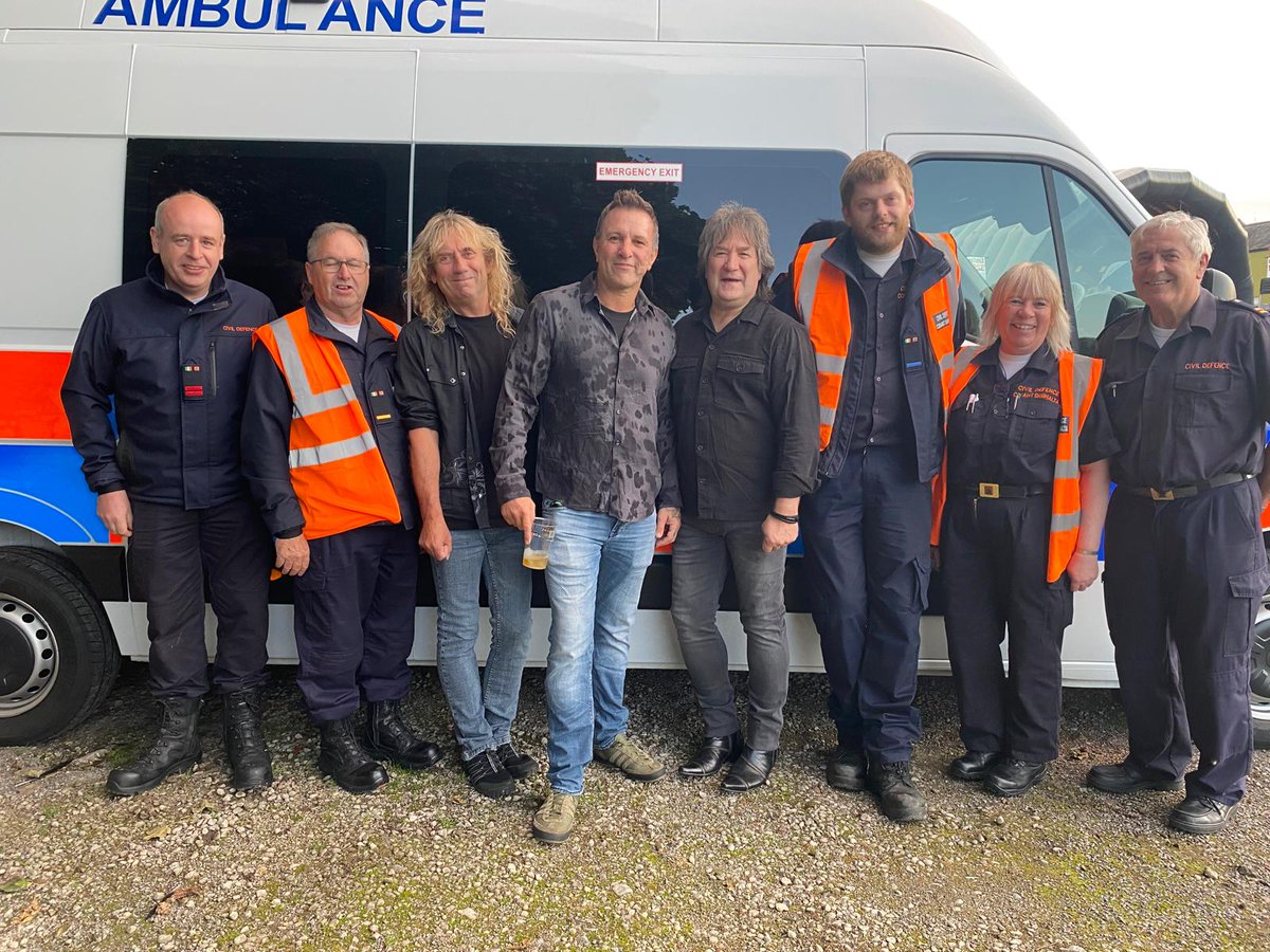 Roscommon Civil Defence tweet media