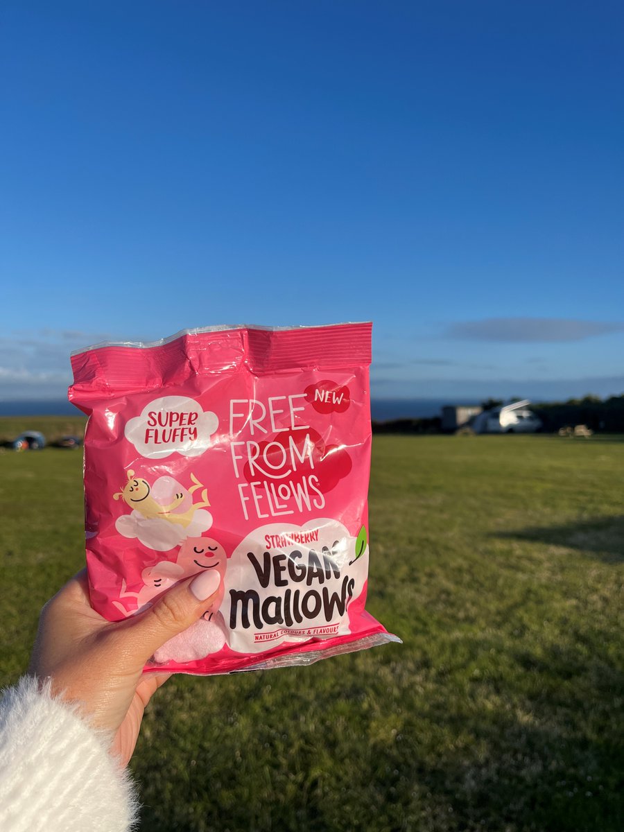 Blue skies, barbecues roaring, friends chattering, drinks flowing and a full bag of fluffy strawberry mallows. #numberoneveganmarshmallows #bestsellingveganmarshmallows #vegan #vegansweets #vegetarian #sweets #mallows #marshmallows #veganmallows #veganmarshmallows #bbq #smores