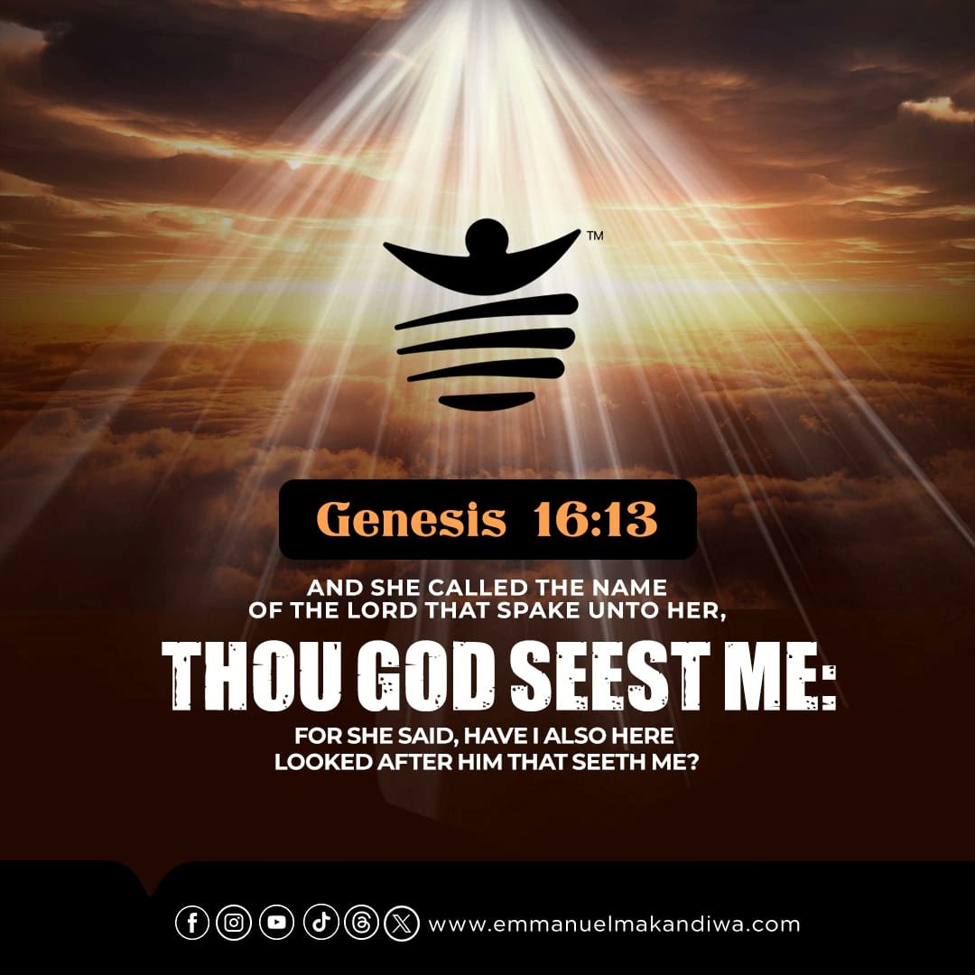 God sees everything, but are your eyes open to see Him? Like Hagar's experience, only such an encounter can lead you back to true submission.

When serving under someone, understanding your duties isn't enough—you must understand the mind of the one you serve. Instead of just