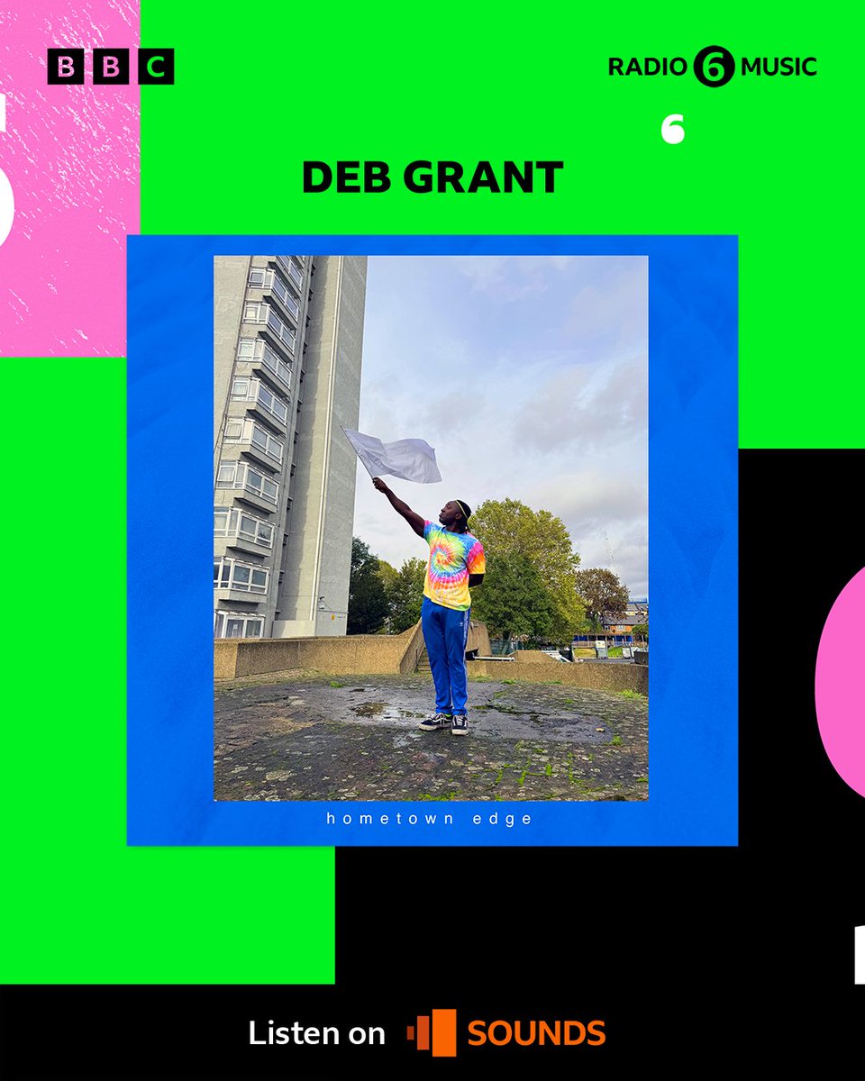 Kele (@keleokereke) on Twitter photo Tune in to <a href="/BBC6Music/">BBC Radio 6 Music</a> tomorrow morning with <a href="/djdebgrant/">Deb Grant</a> in for <a href="/laurenlaverne/">Lauren Laverne</a> from 7am to hear Hometown Edge Tune in to <a href="/BBC6Music/">BBC Radio 6 Music</a> tomorrow morning with <a href="/djdebgrant/">Deb Grant</a> in for <a href="/laurenlaverne/">Lauren Laverne</a> from 7am to hear Hometown Edge