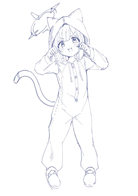 今日の落書き 