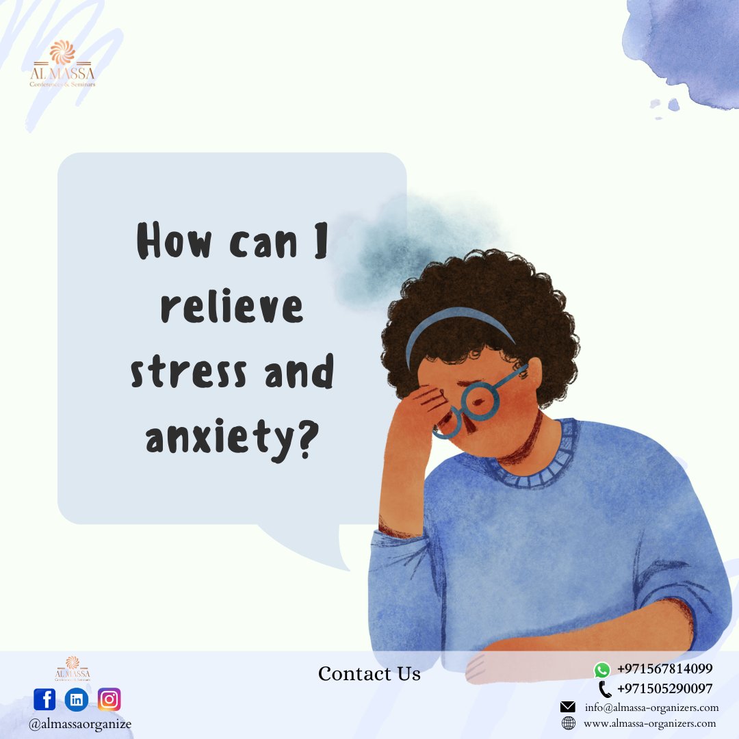 ALMASSAORGANIZE's tweet image. اضطراب القلق يؤثر على 25% من الناس حول العالم حاليا تعلم كيفية مساعدة مرضاك للسيطرة علي قلقهم بثقة وفاعلية وانضم لدورة العلاج المعرفي السلوكي لعلاج اضطرابات القلق.

يقدمها أ.د/ أيمن الحسيني, مدرب ومعالج نفسي معتمد.
اشترك الآن الدورة ( معتمده من هيئة الصحة بدبي - 10 ساعات معتمدة )