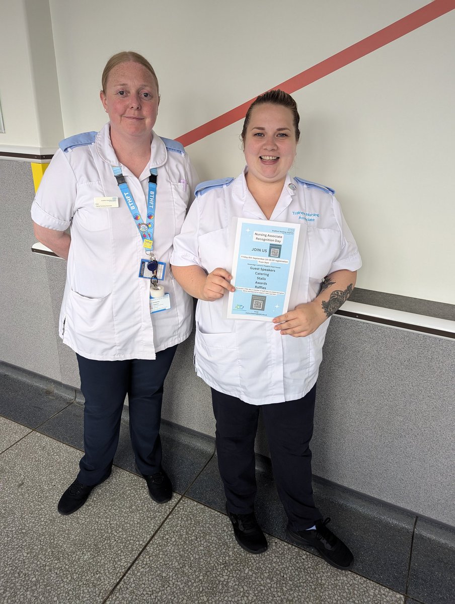 Jessiex01409's tweet photo. The wonderful TNA ambassadors joined me on ward walks today to share awareness about the upcoming NA recognition day. We have asked staff to nominate people for 5 awards up for grabs. We are looking forward to celebrating with you all on 6th September 🌈 @Kim070791 @faaayeeee https://t.co/qrQbslHGG5