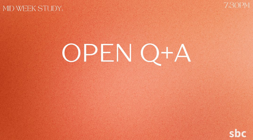 Stockwell Baptist Church tweet media