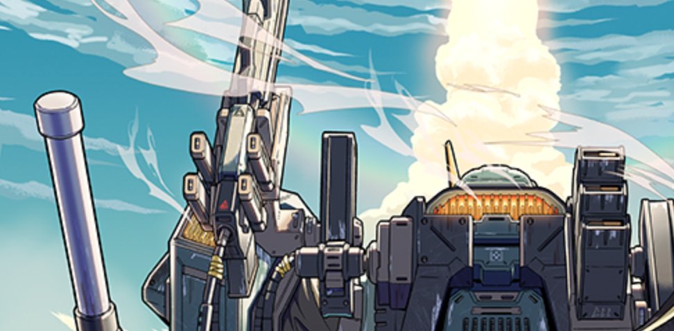 LancerRPG // Massif Press tweet media