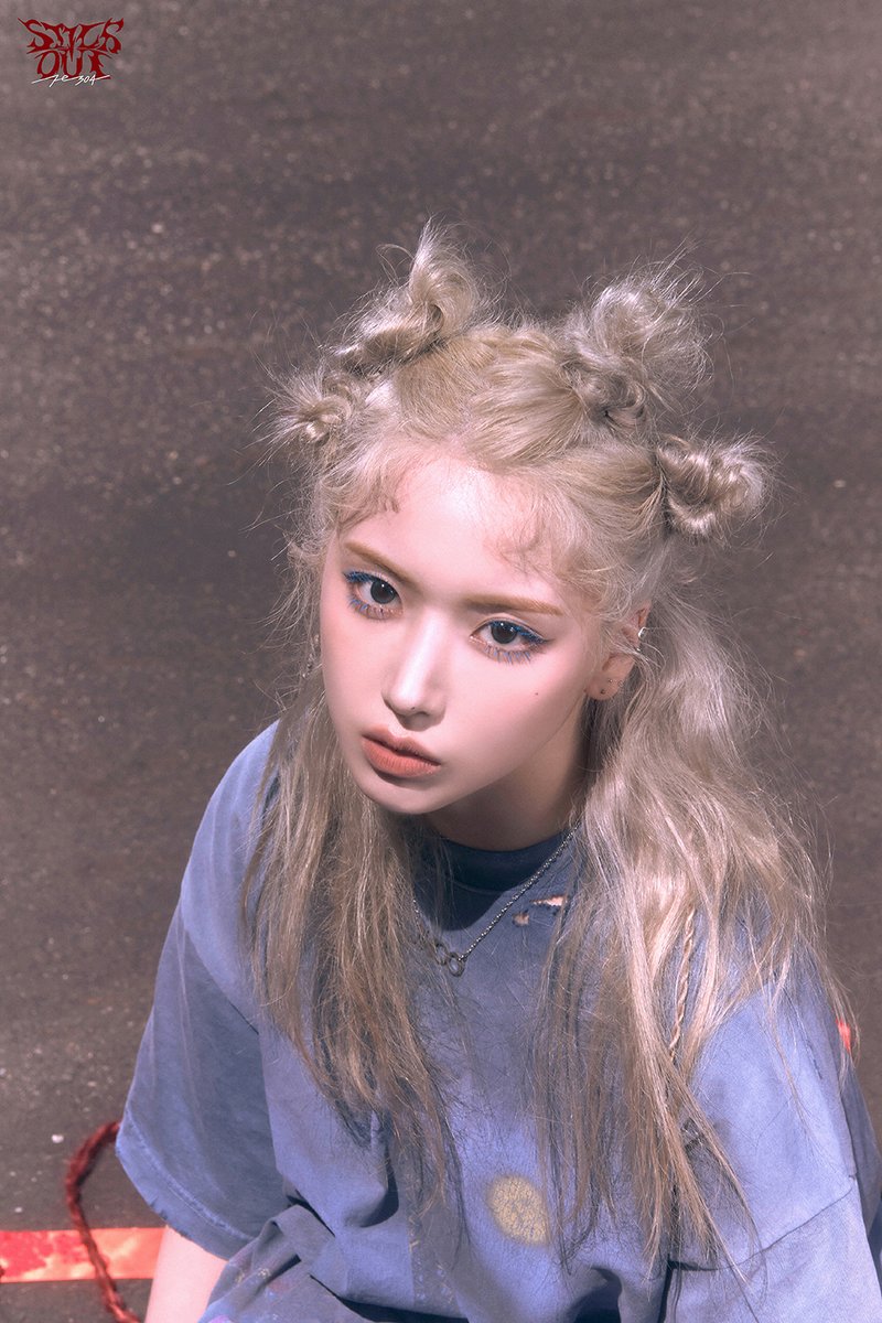 NMIXX_official's tweet photo. NMIXX(엔믹스) “Fe3O4: STICK OUT” Concept Photo: Nephelomancy Ver.
#지우 #JIWOO

NMIXX 3rd EP "Fe3O4: STICK OUT"
➫ 2024.08.19 6PM (KST)

🌟 Pre-Save &amp; Pre-Order
https://t.co/8LEkksut0o

#NMIXX #엔믹스
#Fe3O4_STICKOUT https://t.co/bkUEkHy5s7