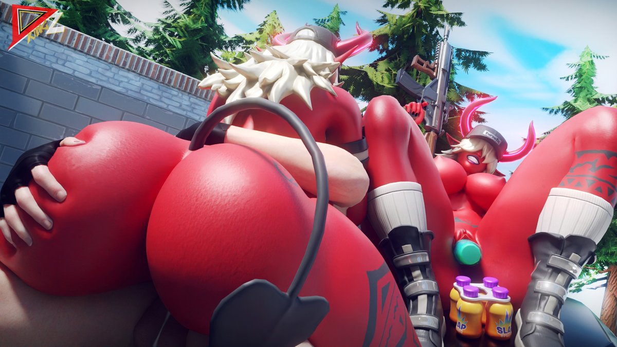 Slideshow fortnite desdemona porn.