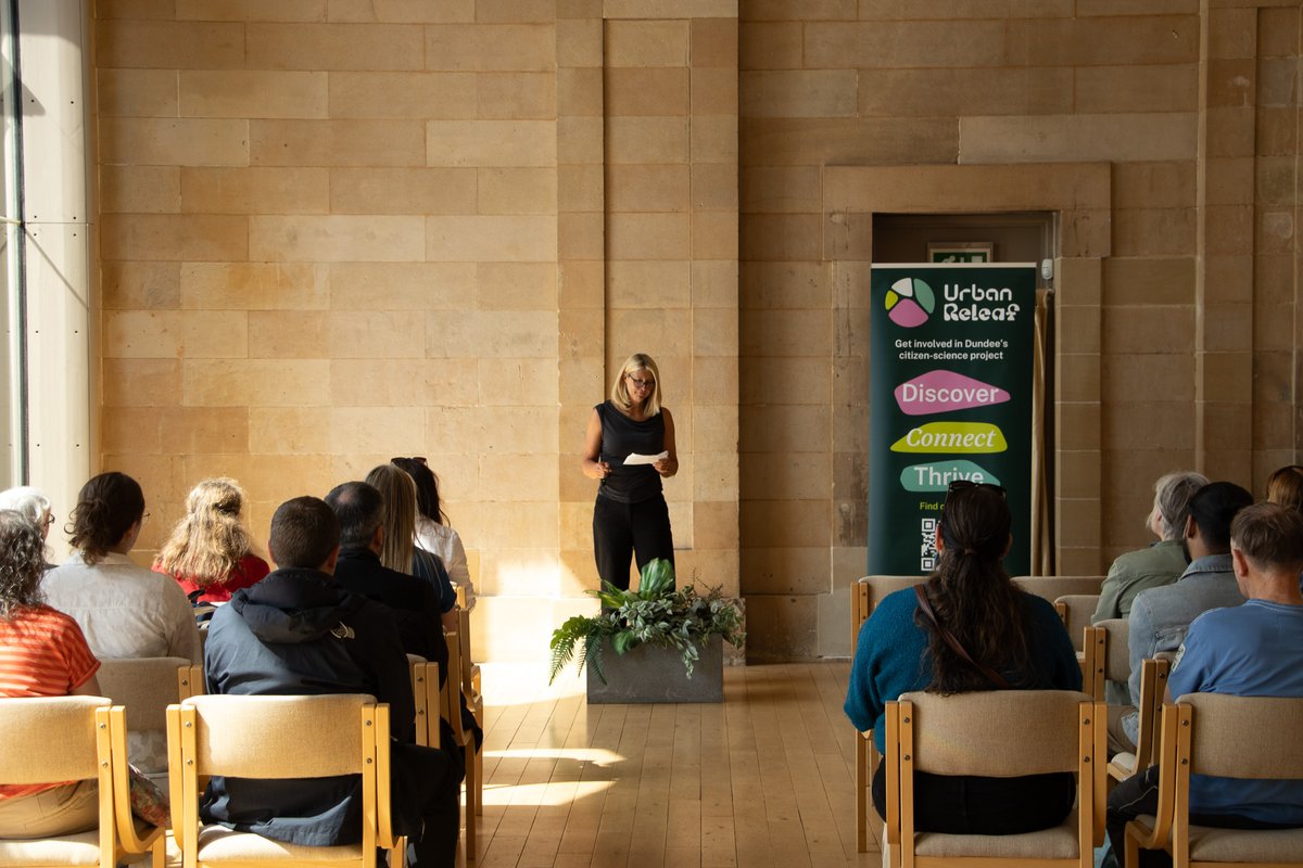 Urban ReLeaf (Archived) tweet media