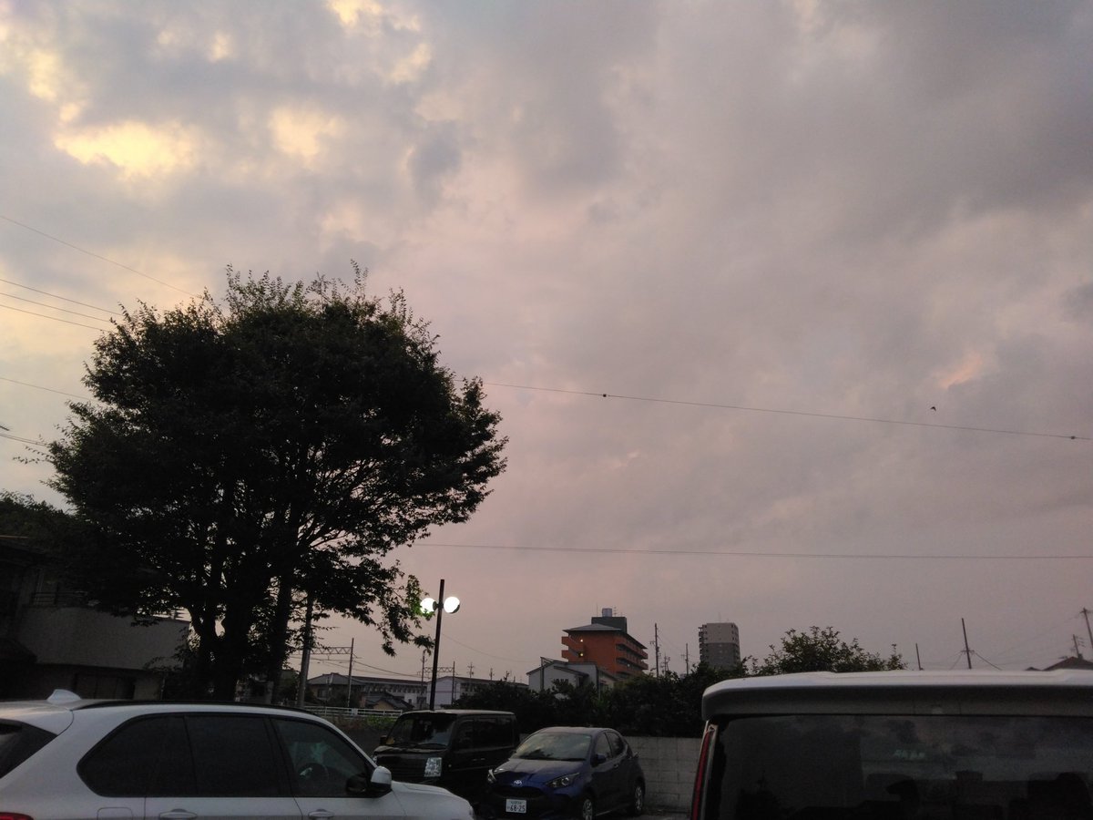 JAM_JAPAN_com's tweet photo. 鈴鹿出張から帰社しました。
貴重な時間を頂き感謝です。
また新たな始まりがある?!
何か動き出すかもしれません
新たな時代に新たな始まり?!
渋滞と豪雨で帰社時間が非常に遅くなりました・・・皆様も運転お気を付け下さい。
#鈴鹿出張
#OVERRACING
#YamamotoRacing
#delightSuzuka https://t.co/WU9auDxcL9