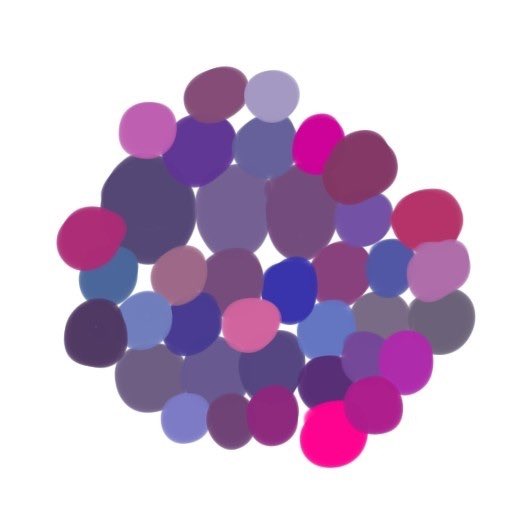 DCUSpoiler's tweet image. Btw this is almost every shade of purple/pink/blue Steph has worn has Spoiler since her debut

#stephaniebrown #thespoiler