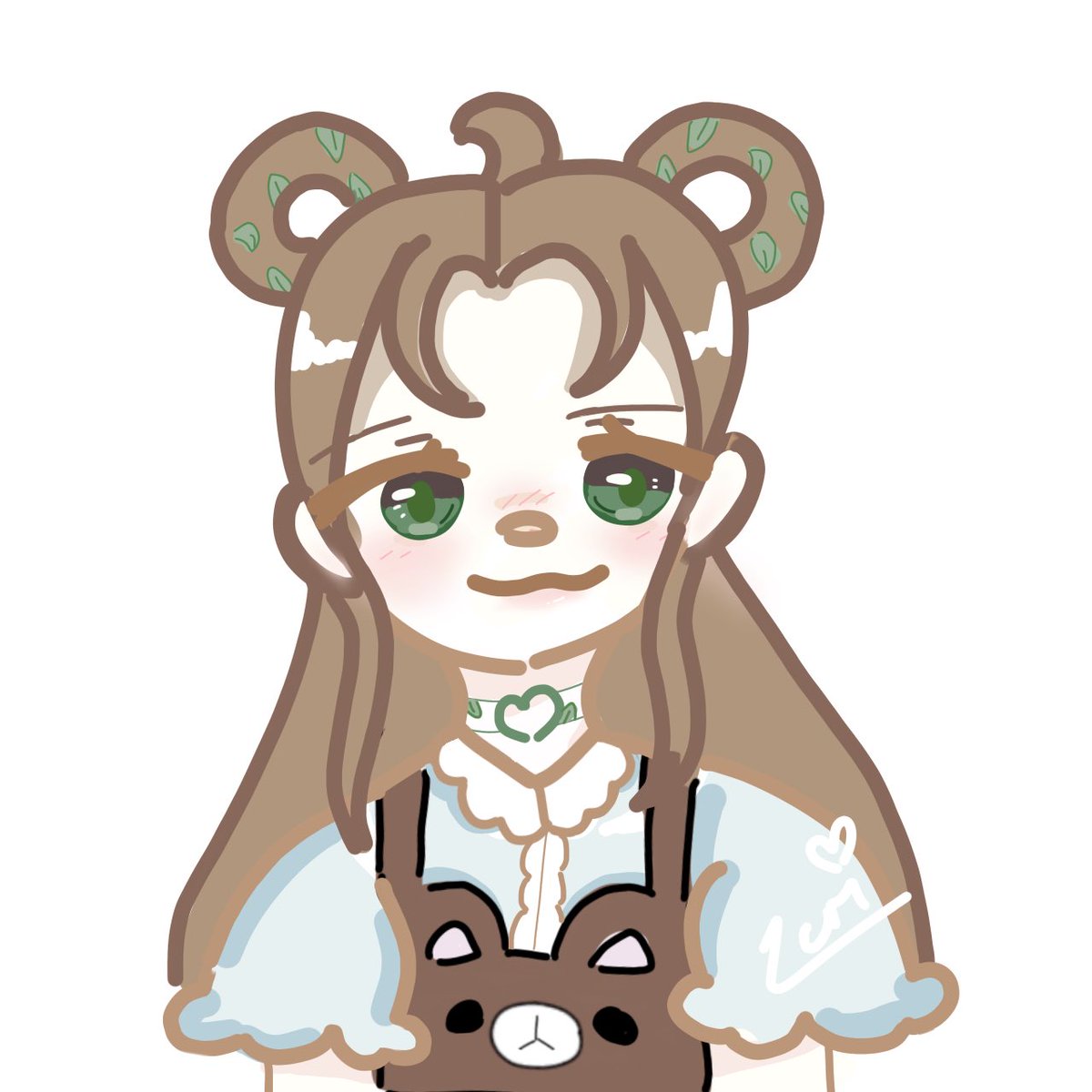 DcrlingFairy's tweet photo. Gift for @dcrlingkuma https://t.co/rTtsqDPBA8