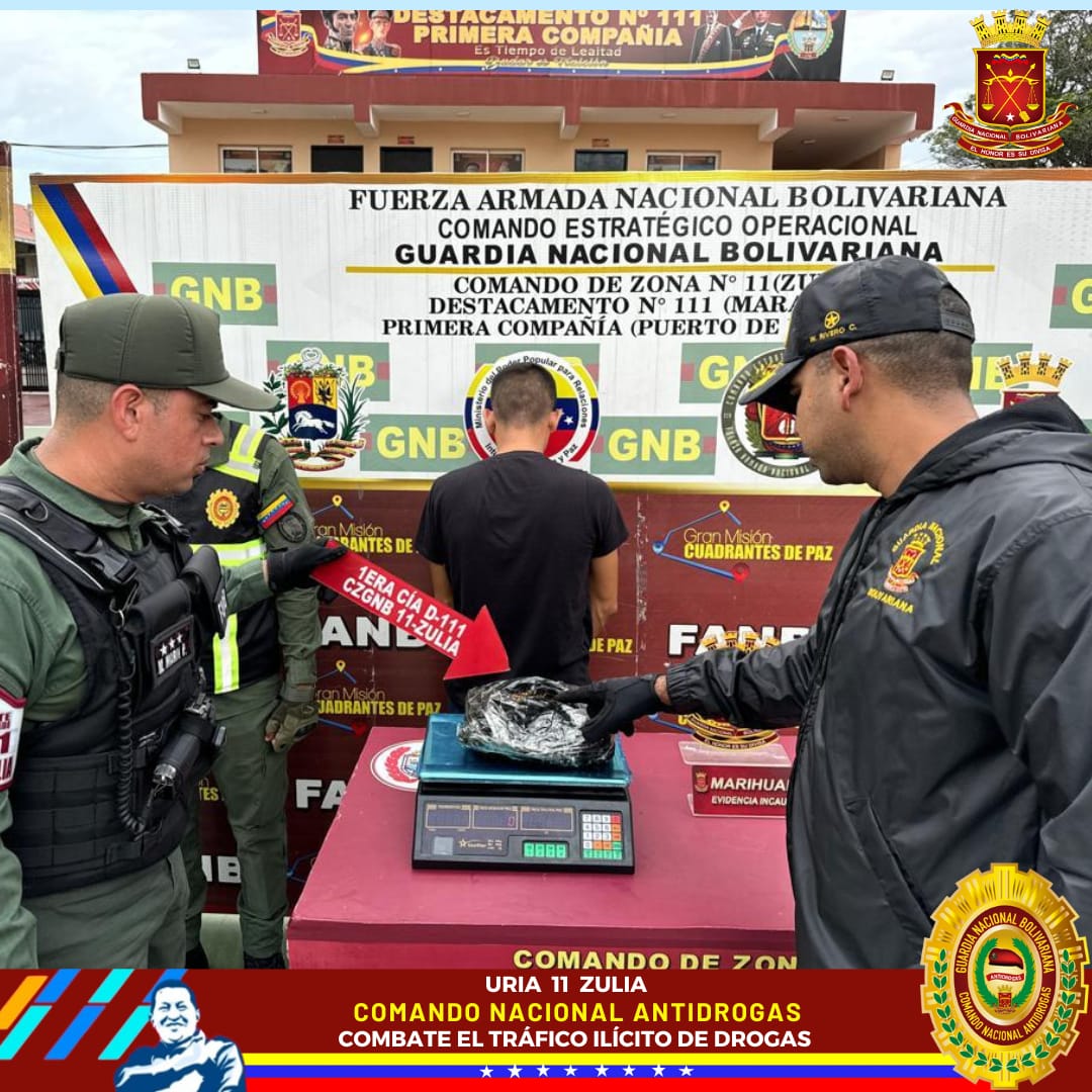 Guayana Delta🇻🇪 (@fta61delta) on Twitter photo Hoy más que nunca ratificamos ante el mundo nuestro compromiso en combatir el tráfico ilícito de drogas en todas su modalidades.
#JusticiaSoberana
#CNA #GNB
<a href="/PaezCabreraGNB/">GD Páez Cabrera</a> Hoy más que nunca ratificamos ante el mundo nuestro compromiso en combatir el tráfico ilícito de drogas en todas su modalidades.
#JusticiaSoberana
#CNA #GNB
<a href="/PaezCabreraGNB/">GD Páez Cabrera</a>