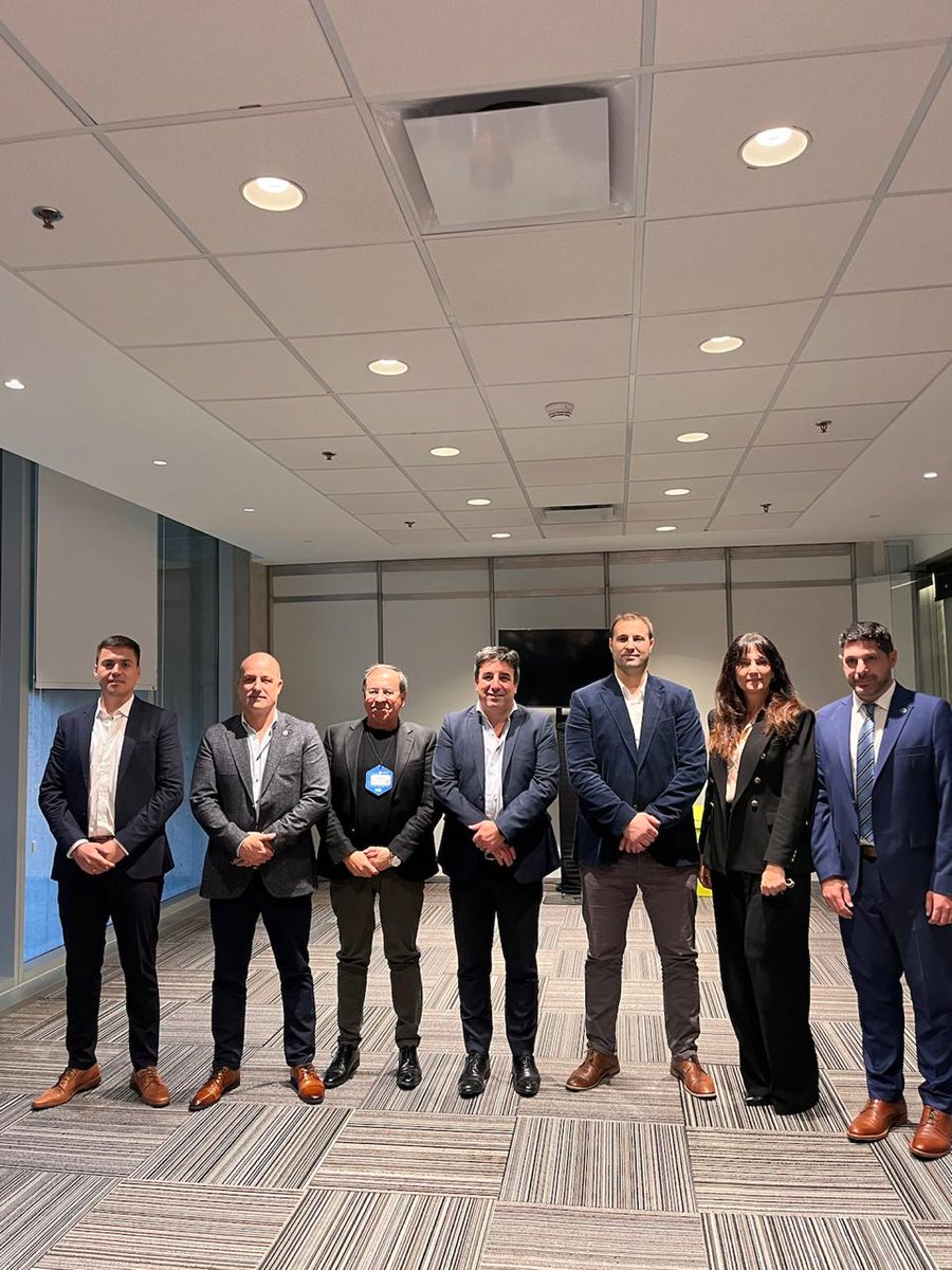 La Patagonia planifica acciones tras el invierno

✔️Se ultimaron detalles sobre la presentación regional en lFIT 
✔️Se acordaron eventos gastronómicos con la colaboración de Fehgra
✔️Las próximas reuniones de la comisión directiva se realizarán en localidades de la región.