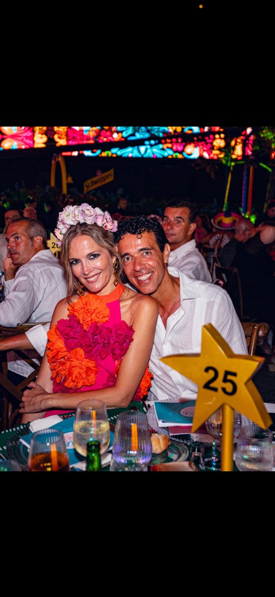 Noches mágicas en <a href="/StarliteGala/">Starlite Foundation</a> 
<a href="/noeliamargoton/">Noelia Margoton</a>